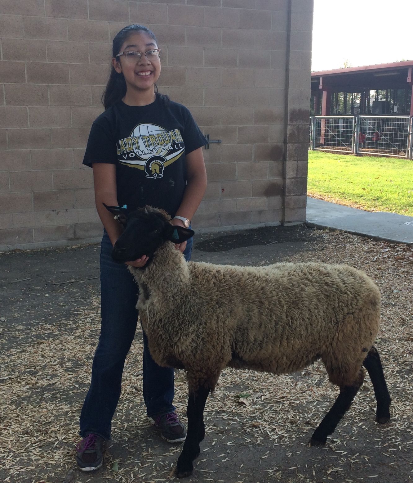 Gabriela and Foxy
